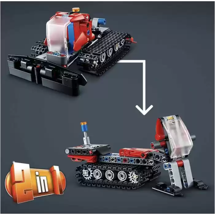 LEGO Technic Kar Ezme Aracı ,42148