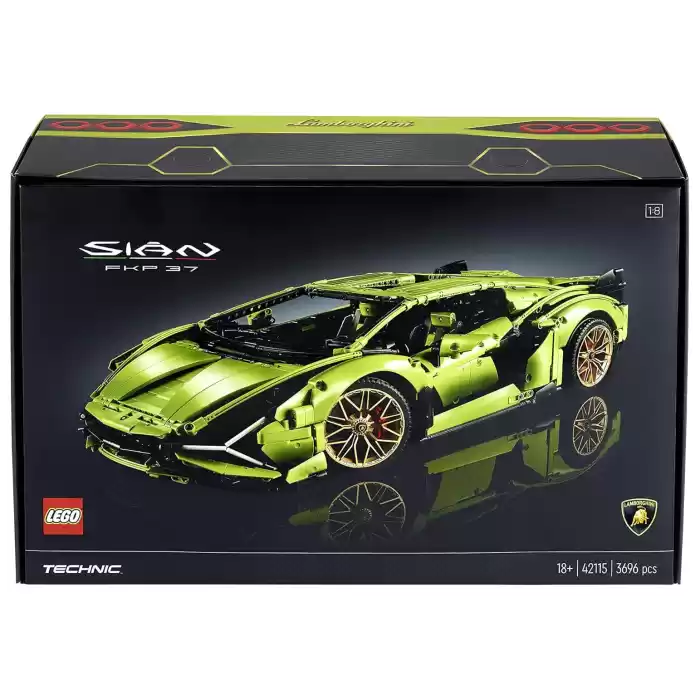 LEGO Technic Lamborghini Sián FKP 37 - 42115