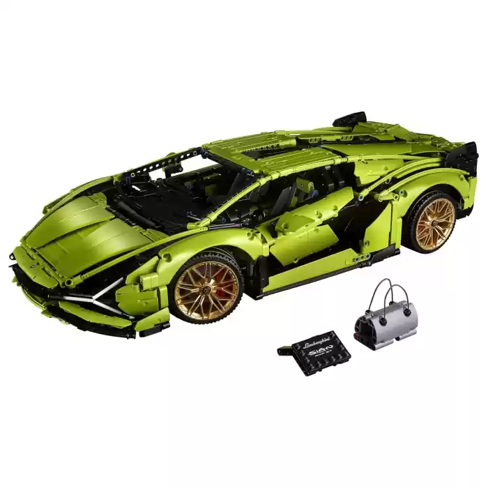 LEGO Technic Lamborghini Sián FKP 37 - 42115