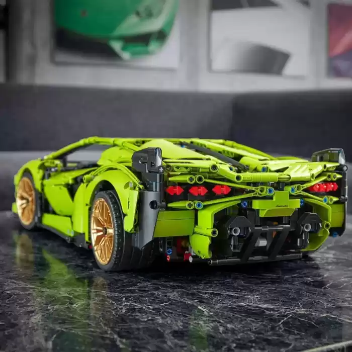 LEGO Technic Lamborghini Sián FKP 37 - 42115