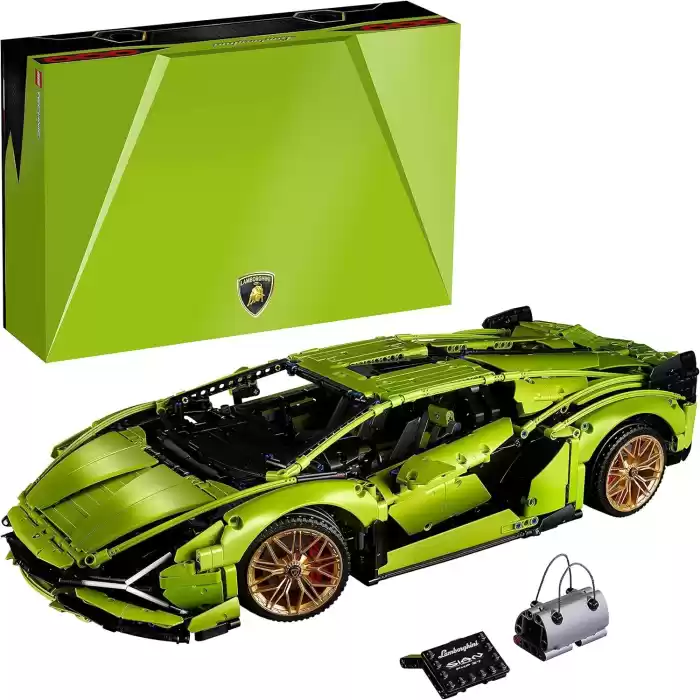 LEGO Technic Lamborghini Sián FKP 37 - 42115