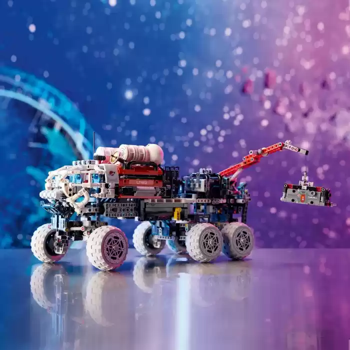 LEGO Technic Mars Ekibi Keşif Aracı, 42180