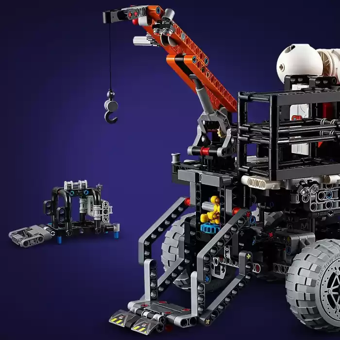 LEGO Technic Mars Ekibi Keşif Aracı, 42180