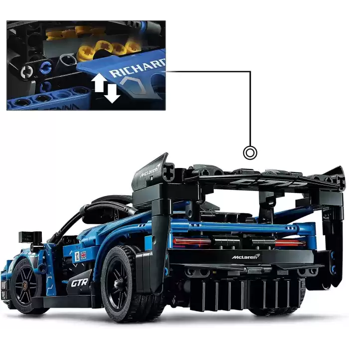 LEGO Technic McLaren Senna GTR 42123