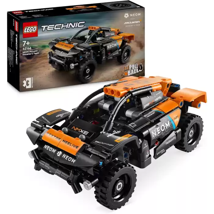 LEGO Technic NEOM McLaren Extreme E Race Car ,42166