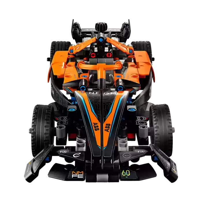 LEGO Technic NEOM McLaren Formula E Yarış Arabası - 42169