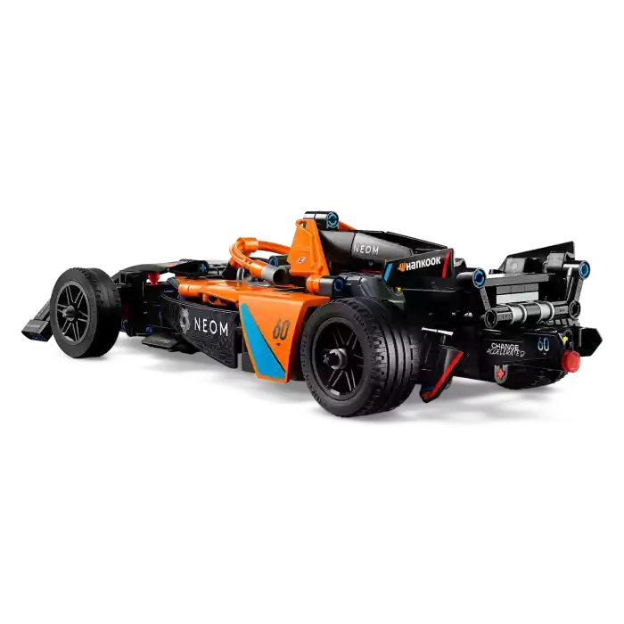 LEGO Technic NEOM McLaren Formula E Yarış Arabası - 42169