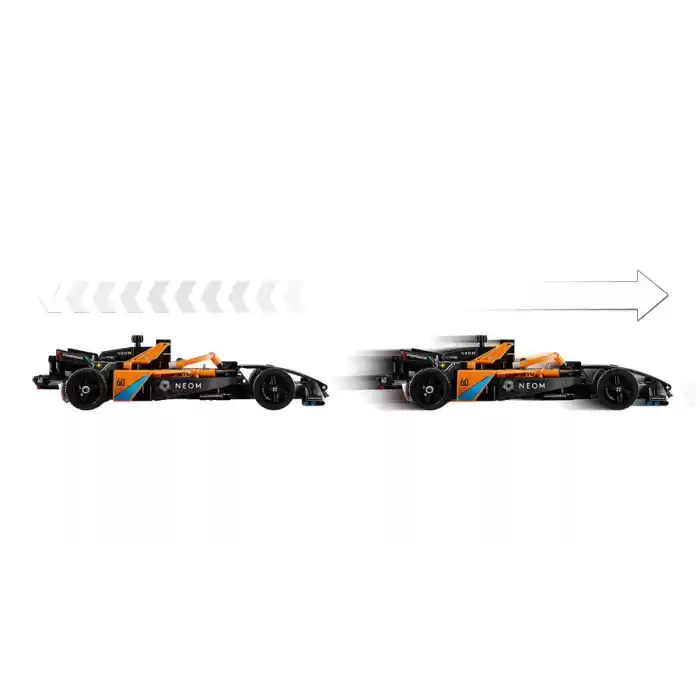 LEGO Technic NEOM McLaren Formula E Yarış Arabası - 42169