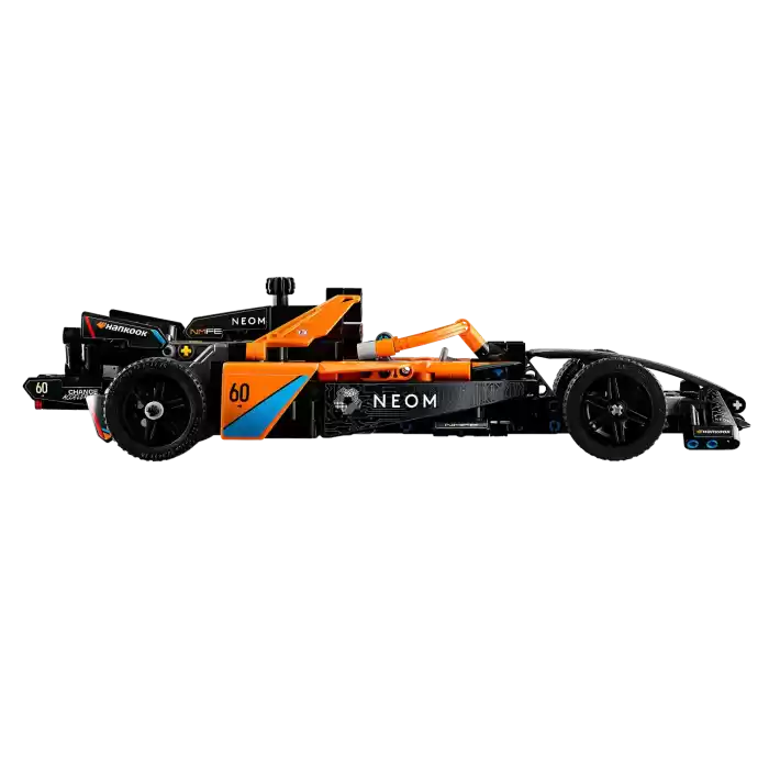 LEGO Technic NEOM McLaren Formula E Yarış Arabası - 42169