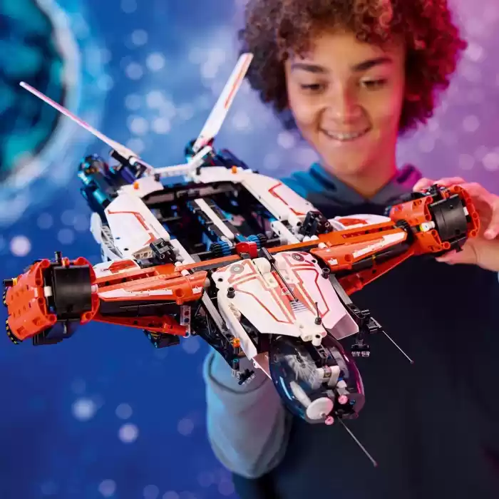 LEGO Technic VTOL Ağır Kargo Uzay Gemisi LT81 - 42181