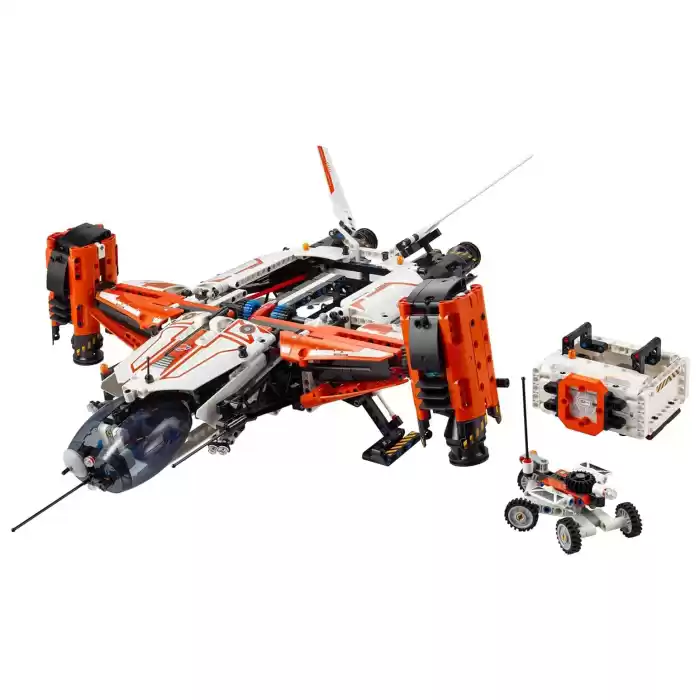 LEGO Technic VTOL Ağır Kargo Uzay Gemisi LT81 - 42181