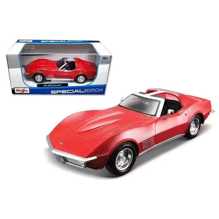 Maisto 1:24 1970 Corvette - 31202