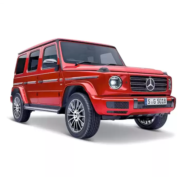 Maisto 1:25 2019 Mercedes Benz G-Class- 31531