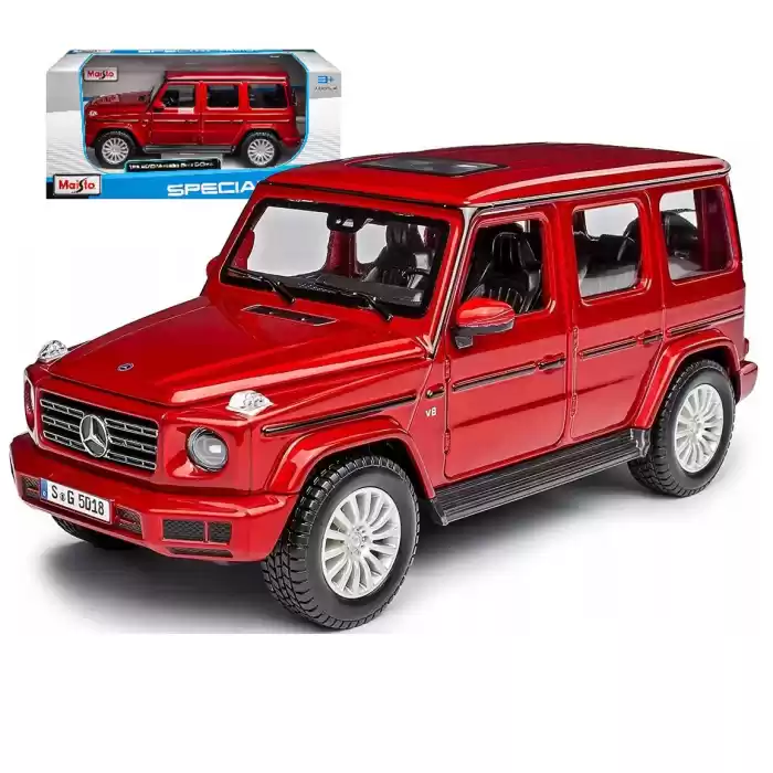 Maisto 1:25 2019 Mercedes Benz G-Class- 31531