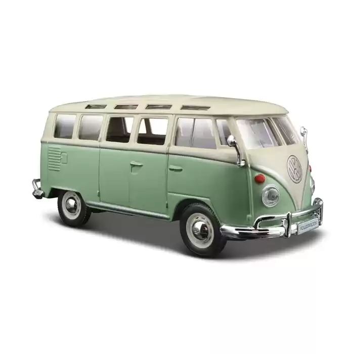 Maisto 1:25 Volkswagen Van Samba - 31956