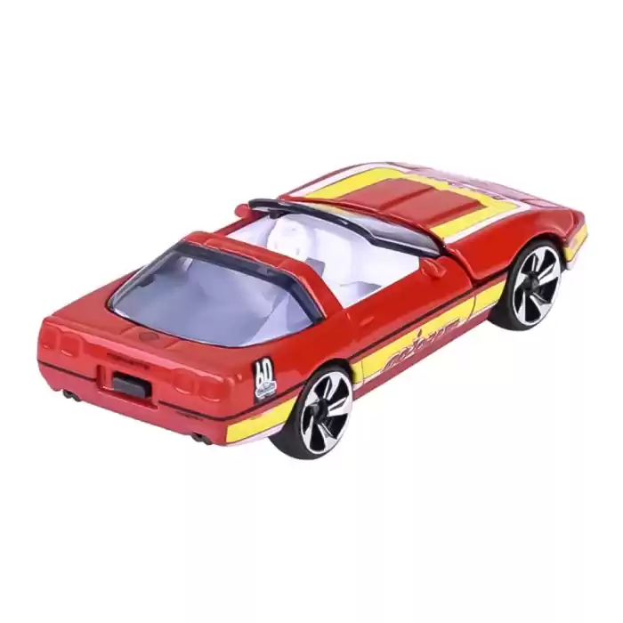 Majorette Anniversary Chevrolet Corvette 1990 ZR-1 - 4100