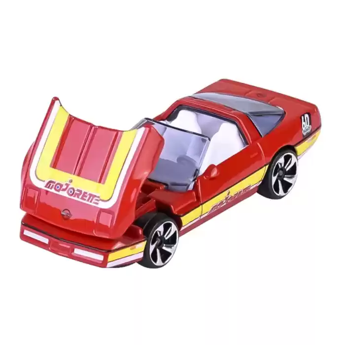 Majorette Anniversary Chevrolet Corvette 1990 ZR-1 - 4100