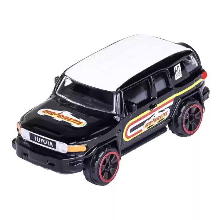 Majorette Anniversary Edition Toyota FJ Cruiser - 4100