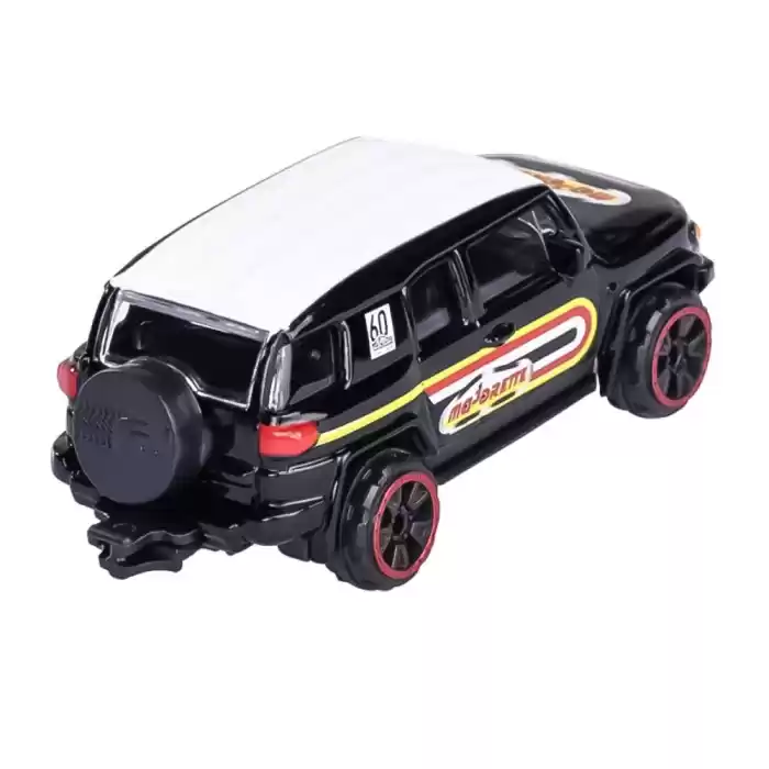 Majorette Anniversary Edition Toyota FJ Cruiser - 4100