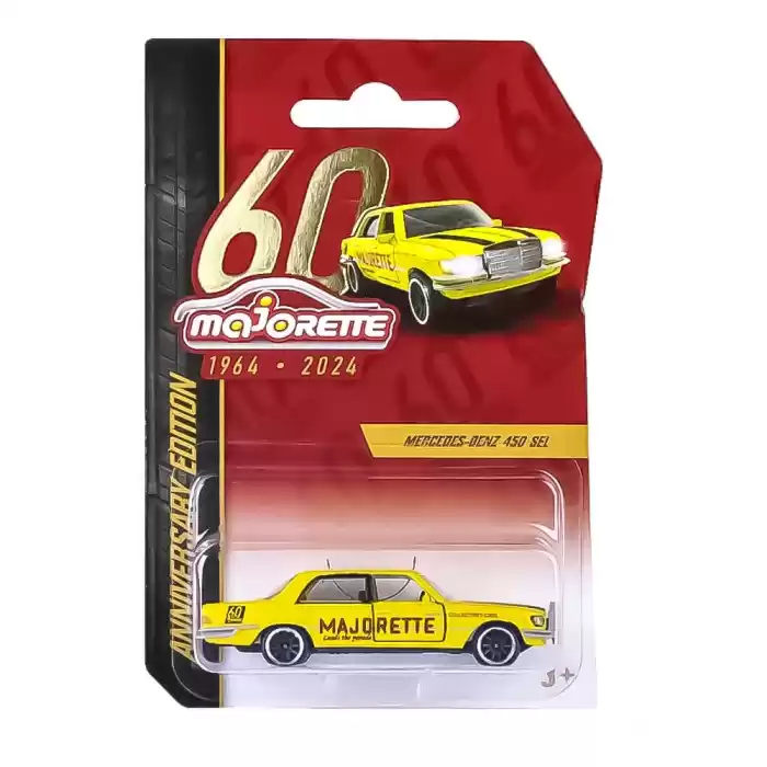 Majorette Anniversary Mercedes Benz 450 SEL- 4100