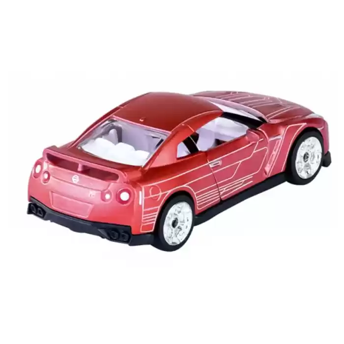 Majorette Deluxe Cars - Nissan GT-R