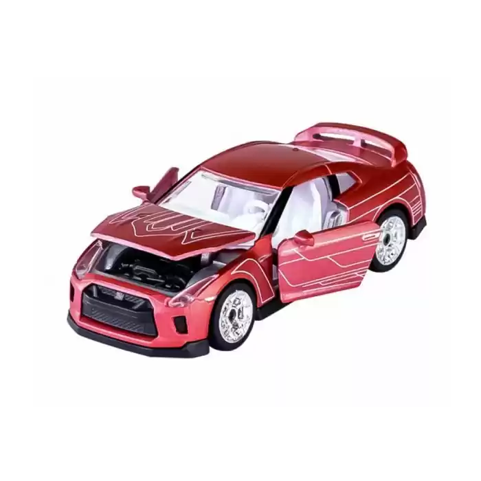 Majorette Deluxe Cars - Nissan GT-R