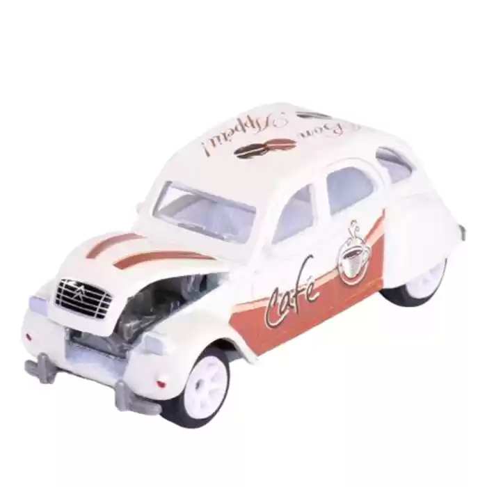 Majorette French Touch Citroen 2CV- 212055013