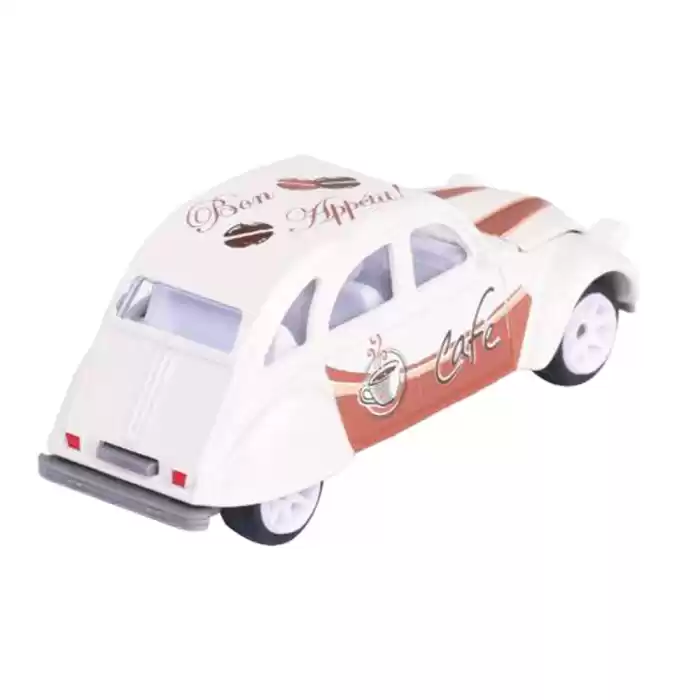 Majorette French Touch Citroen 2CV- 212055013