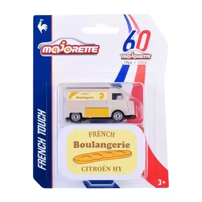 Majorette French Touch Citroen HY - 212055013