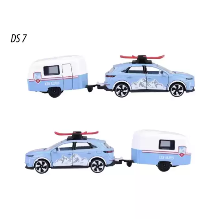 Majorette French Touch DS7 Trailer - 212055014