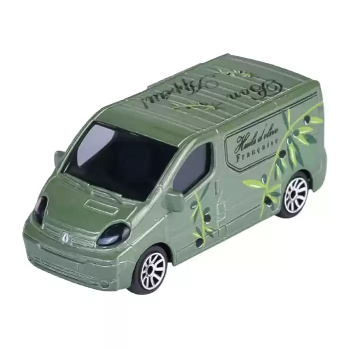 Majorette French Touch Renault Trafik - 212055013