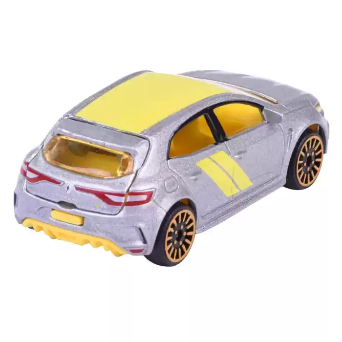 Majorette Limited Edition Series 10 - Renault Megane RS -222F-4