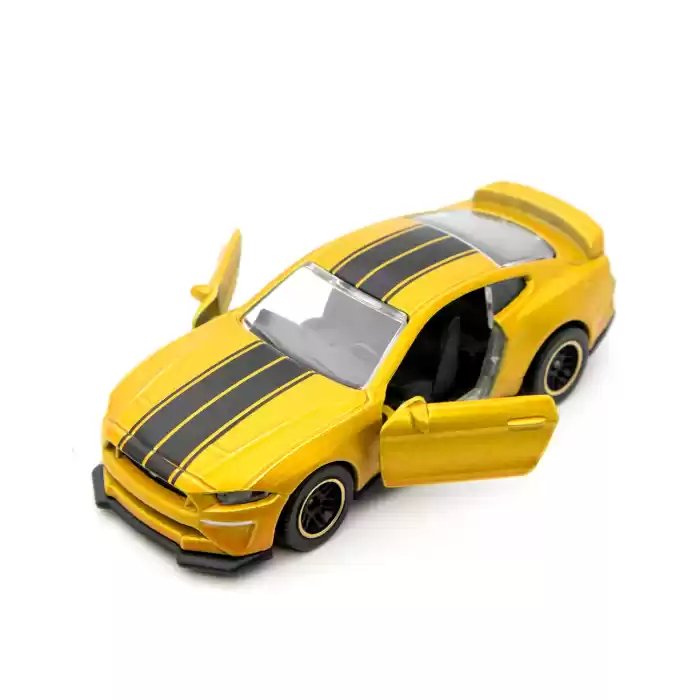 Majorette Limited Edition Series 9 - Ford Mustang GT - 204C-7