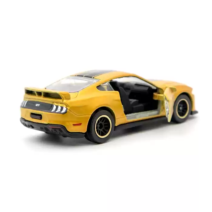 Majorette Limited Edition Series 9 - Ford Mustang GT - 204C-7