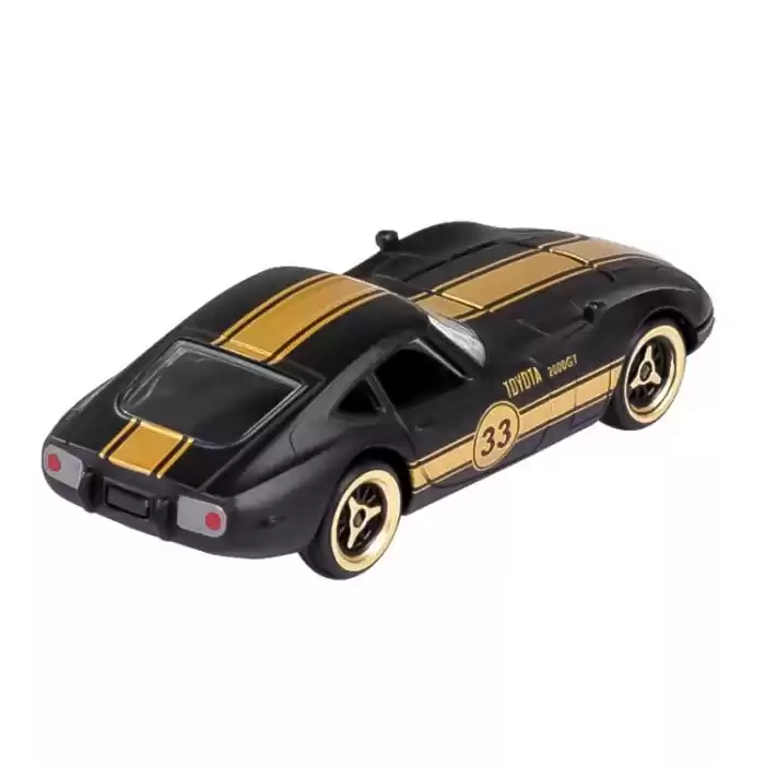 Majorette Limited Edition Series 9 - Toyota 2000 GT 230C-3