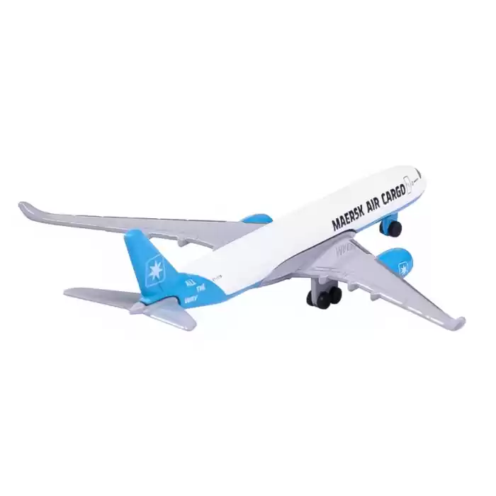 Majorette Lojistik Maersk - Air Cargo ve VW Crafter