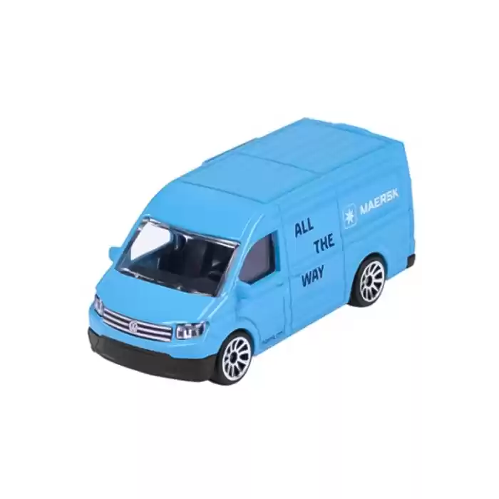 Majorette Lojistik Maersk - Air Cargo ve VW Crafter