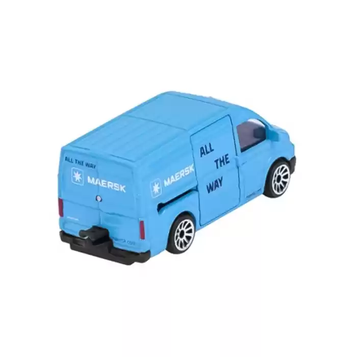 Majorette Lojistik Maersk - Air Cargo ve VW Crafter