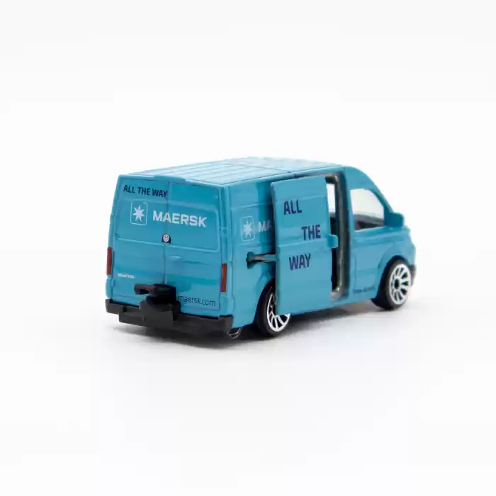 Mini Gt Maerks Container & Majorette Maersk Logistik 4 Araçlı Hediye Paketi İkili Set