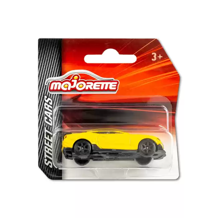 Majorette Street Cars - Chevrolet Camaro