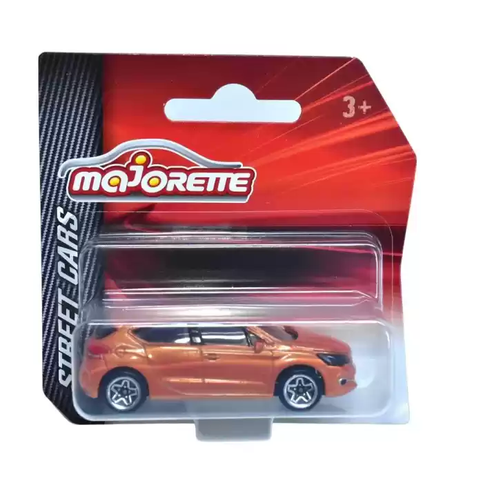 Majorette Street Cars - DS4