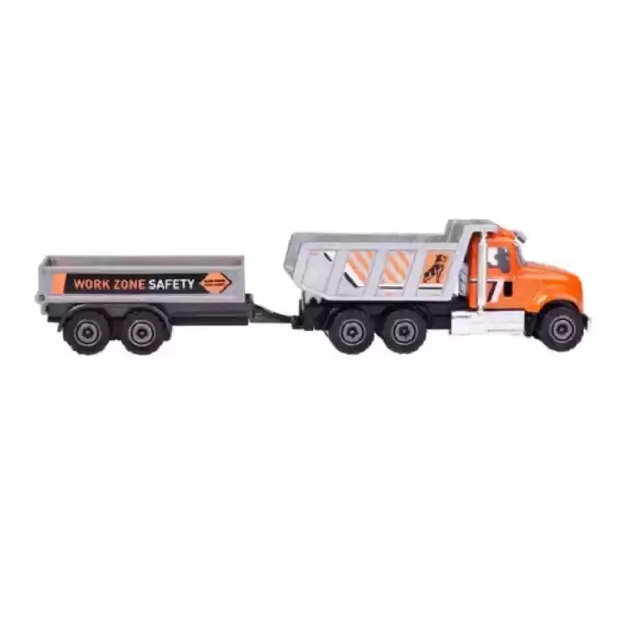 Majorette Trailer Mack Granite- 3154