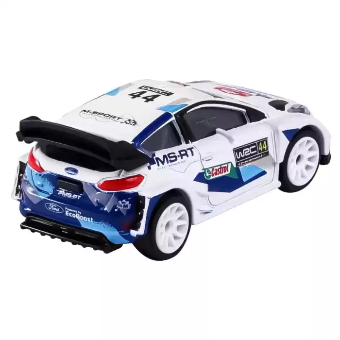 Majorette WRC Cars - Ford Fiesta WRC