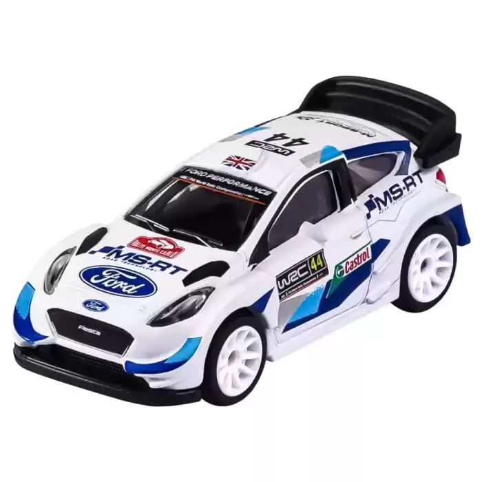 Majorette WRC Cars - Ford Fiesta WRC