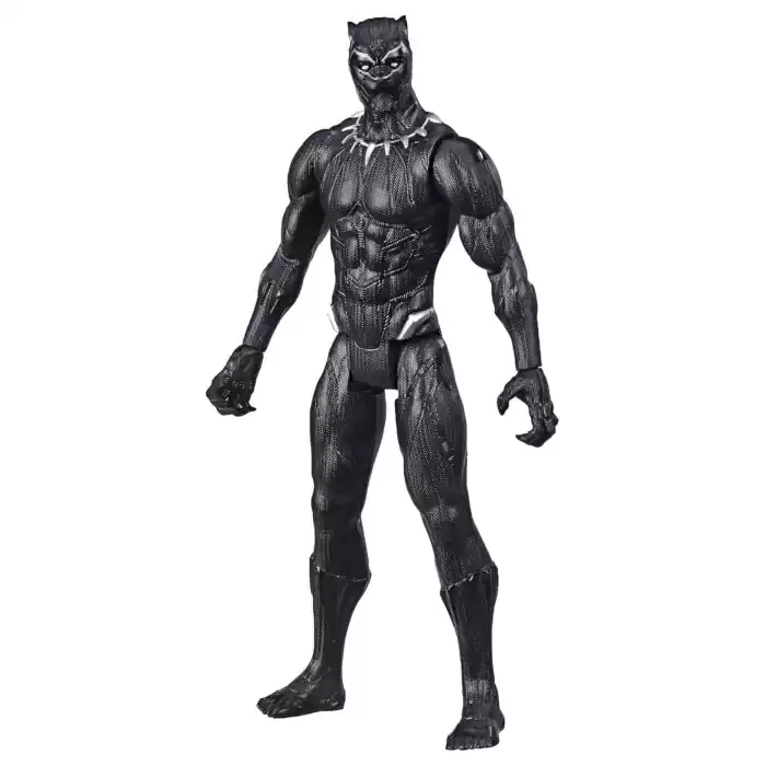 Marvel Avengers Titan Hero Serisi Black Panther , F7876