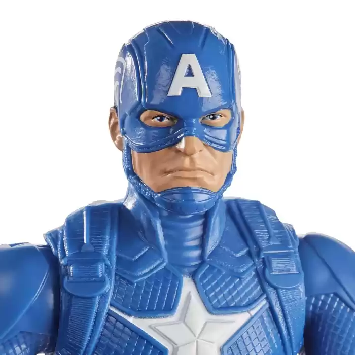 Marvel Avengers Titan Hero Serisi Captain America, F7877