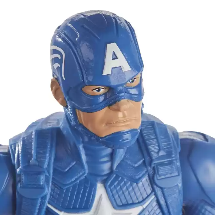 Marvel Avengers Titan Hero Serisi Captain America, F7877