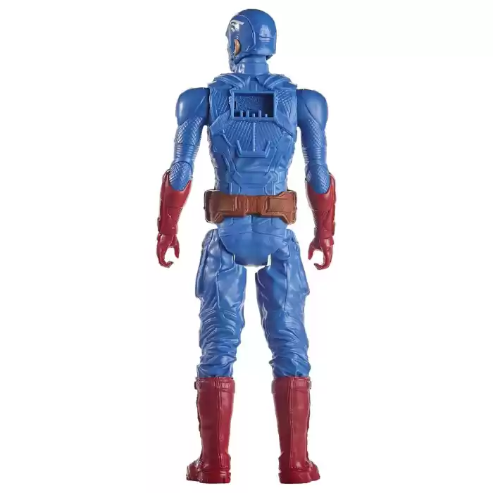 Marvel Avengers Titan Hero Serisi Captain America, F7877