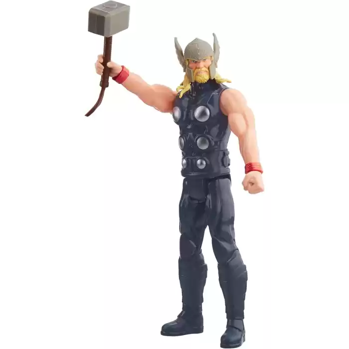 Marvel Avengers Titan Hero Serisi Thor , F7879