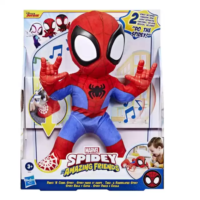 Marvel Spidey Amazing Friends, F6722